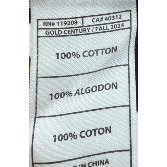 Mitchell & Ness Chicago Cubs Women's Boxy Crop Long Sleeve T-Shirt Size 2XL New - Picture 8 of 9